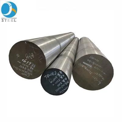 Factory Price ASTM A36 1045 4140 4340 Ss400 Hot Rolled Steel Round Bar Prices