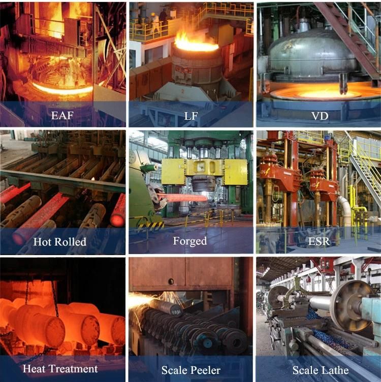Factory Price Steel Sheet Q235 Q345