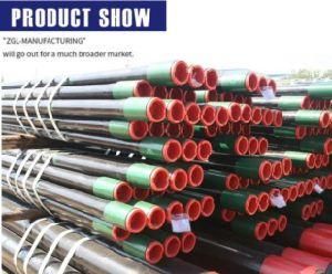 API 5CT OCTG Casing Pipe J55/K55/N80/L80/C90/C95/P110