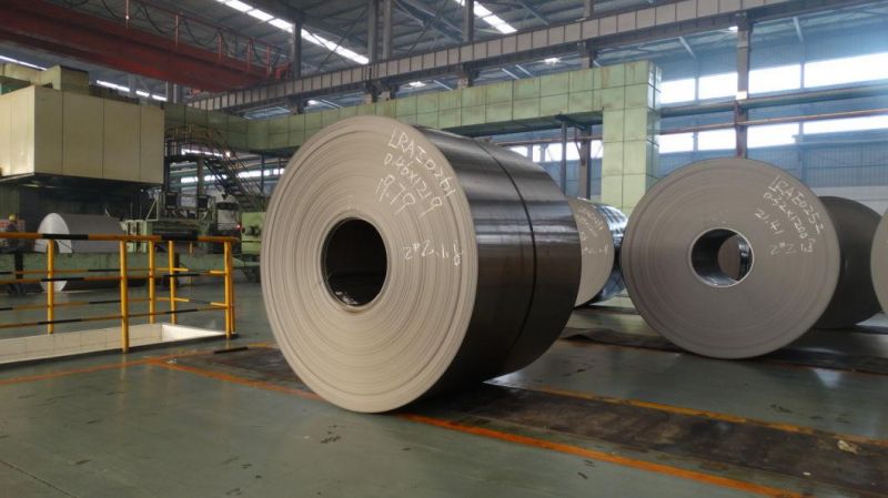 Galvanized Zinc Coated Steel Coil Used for Indoor Decoration