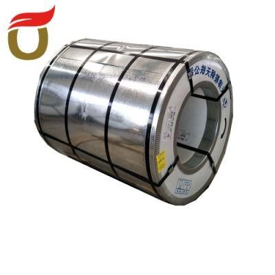 Galvanized Steel Coil Dx51d Z40 Hot Dipped Zinc Coated Gi