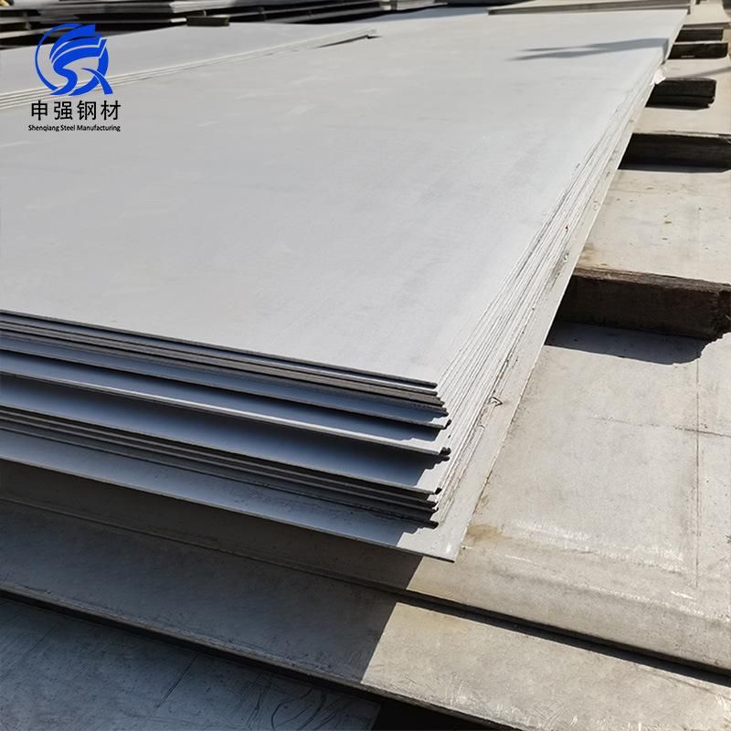 Stainless Steel Plates/Sheet AISI ASTM 304 316 316L Ss Sheets