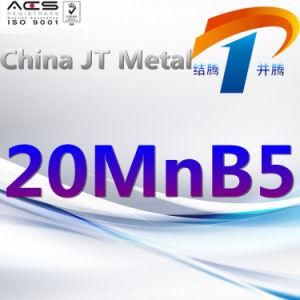 20mnb5 Alloy Steel Tube Sheet Bar, Best Price, Made in China