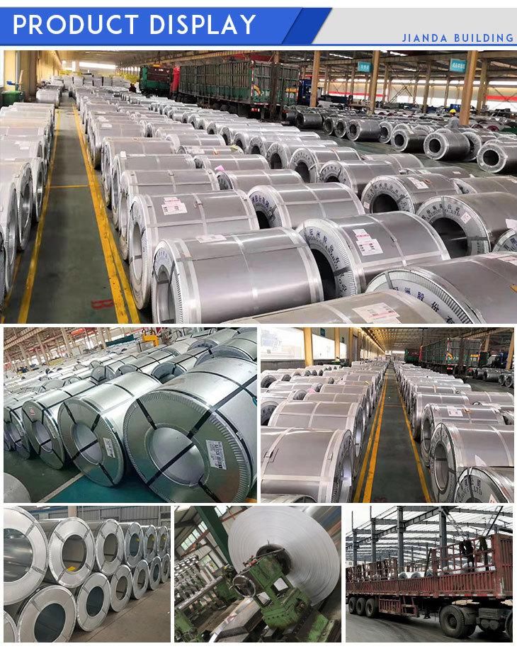 Hot DIP Galvanized Steel Coils Hot DIP Galvanized Steel Coils for Roof Panels