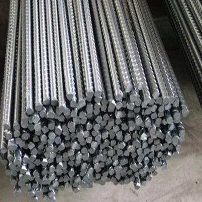 HRB400 HRB500 8mm 16mm Cement Rod Reinforcing Deformed Steel Rebar