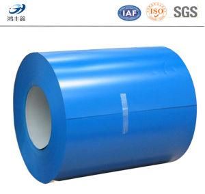 Ral2004 508 ID Prepainted Galvanized Steel Coil /PPGI for Iran