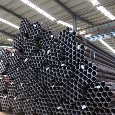 30 Inch Schedule40 Black Seamless Carbon Steel Pipe