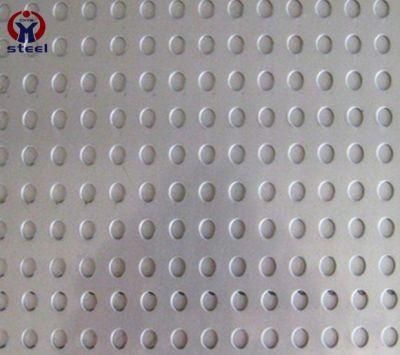 Lentils Grain Steel Checkered Plate Stainless Steel Sheet 316L 304