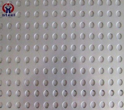 Lentils Grain Steel Checkered Plate Stainless Steel Sheet 316L 304