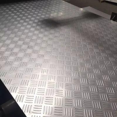 201, 303cu, 304, 304L, 316, 2205 310S, 316ti Embossed Stainless Steel Plate Manufacturer