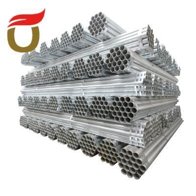 2 1/2 Inch/Threaded Galvanized Pipe 3 Inch/Square Steel Pipe 100X100/Galvanized Steel Pipes Tube