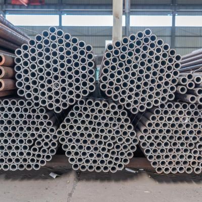 Q235 Carbon Round Welded Galvanized Steel Pipe / Tube Manufacturer for Greenhouse