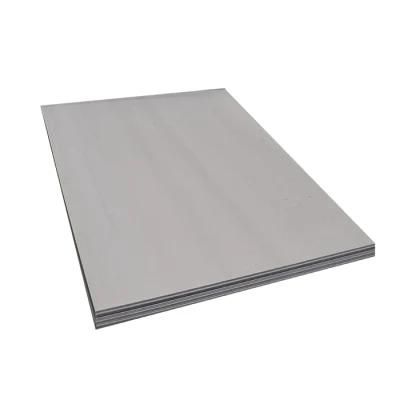 China Manufactured Good Price 0.2-7mm Thickness High Strength Stainless Steel Plate/Sheet