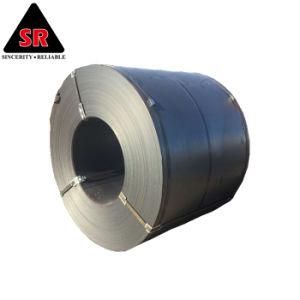 1000-2200mm Width and Ss400, A36 Grade Hot Rolled Steel Coil