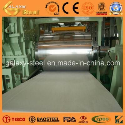 SUS304 2b Stainless Steel Coil