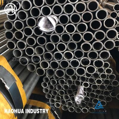 Carbon Steel Tube ASTM SA179/178/SA192 Od15mm-219mm Boiler Tube