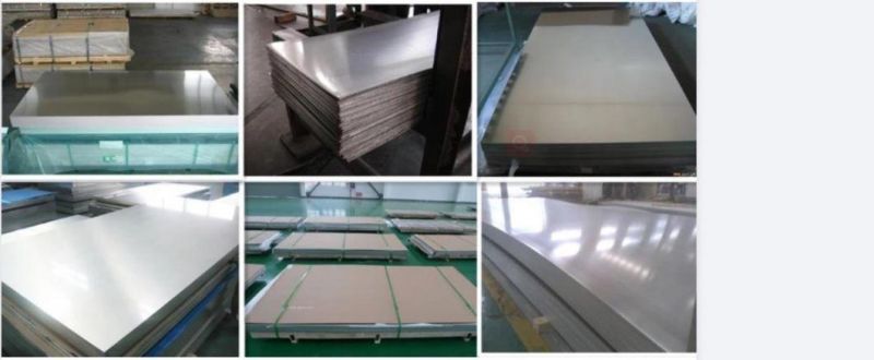 0.55mm Thickness Galvanized Steel Sheet