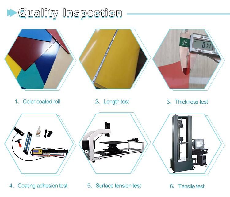 Factory Price AISI ASTM Color Coated PPGI PPGL Steel Sheet Coil