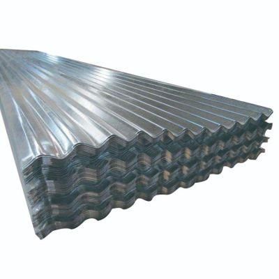 Prime Quality Best Price Corrugated Roofing Tile Iron Gi Sheet Customized Thickness Corrugated Galvanized Steel Roof Sheet