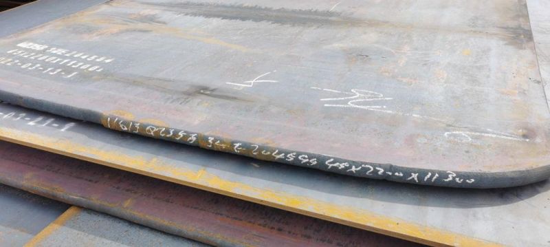 Hardox Nm Ar Xar Dillidur 360 400 450 500 550 Anti-Abrasion Wear Abrasion Resistant Steel Plate Nm400 Nm500 Nm450 Hardox400 Hardox450 Wear Resistant Steel Plate