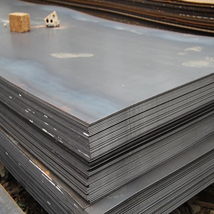 ASTM A256 275 Structure Hot Rolled Steel Plate Steel Sheet for Building High Quality