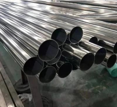 Cold Rolled Tube Stainless Seamless Steel Pipe with CE SGS