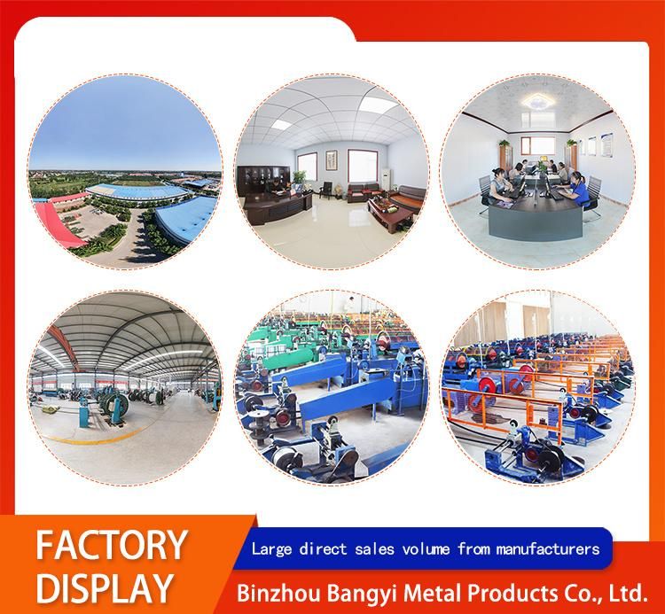 Colorful PVC PU Coated Steel Cable Plastic Coated Steel Wire Rope