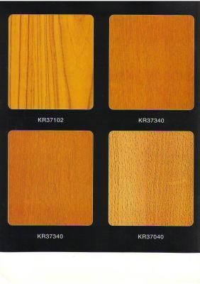Prepainted Steel Coil-Wooden Color