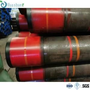 Good Price API 5CT J55 5-1/2&quot; 14.00 P/S Seamless Steel Casing Pipe for OCTG