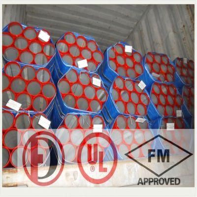 API UL FM Carbon Steel Pipe for Fire Sprinkler