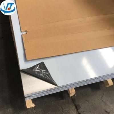 Good Corrosion Resistance Inox Stainless Steel Plate 304 316 316L 310S 321 Stainless Steel Sheet