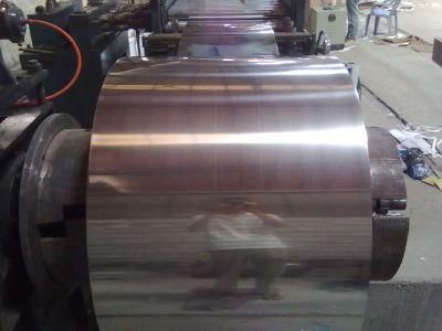 Z120 Regular Spangle Galvanized Steel Coil for Building Material