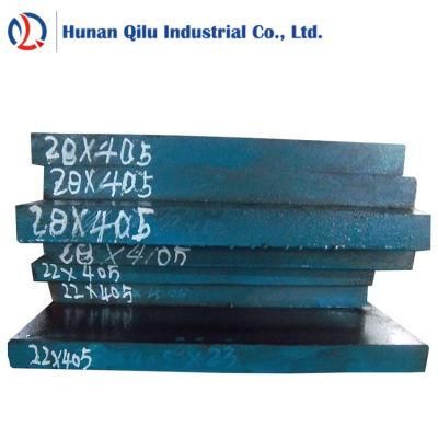 42CrMo4 4140 En19/709m40 Forged Round Flat Steel with Factory Price