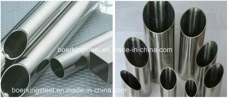 Stainless Steel Welded Pipe for Furniture (300series)