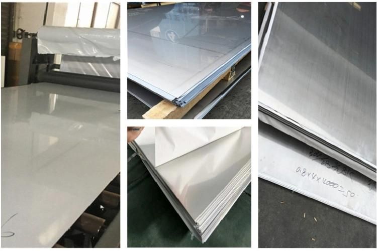 Factory Price 304L 904L 316L Stainless Steel Plate