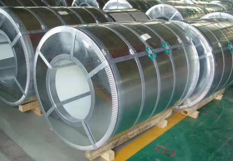 High Quality ASTM A527 A526 G90 Z275 Galvanized Steel Coil G60 with Content Price