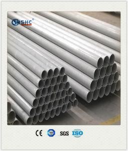 Ss 304 304L Stainless Steel Capillary Tube for Decoration with China Manufacturer