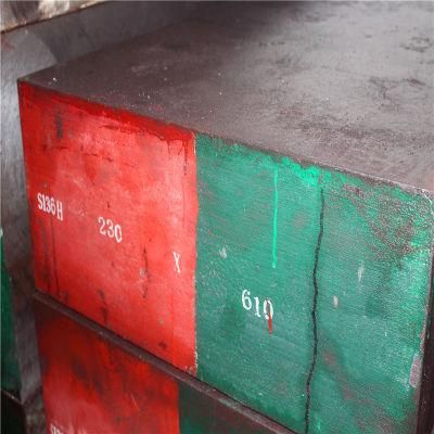 1.2083 420 S136 Corrosion-resistant Plastic Mould Steel Stainless Steel Flats