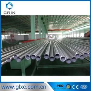 2b 444 Cold Rolled Stainless Steel Pipe/Tube