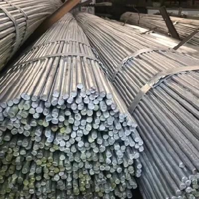 10f S10c C1010 Round Steel Rod Bar Prime Quality Damascus Steel Billet Polished Surface China Manufacturer Factory Cheap Price