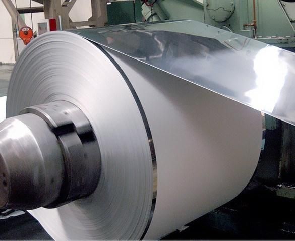 Cold Rolled Stainless Steel Coil 410