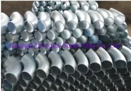 ASTM B366 Hastelloy C276 Alloy Elbow Pipe Fittings