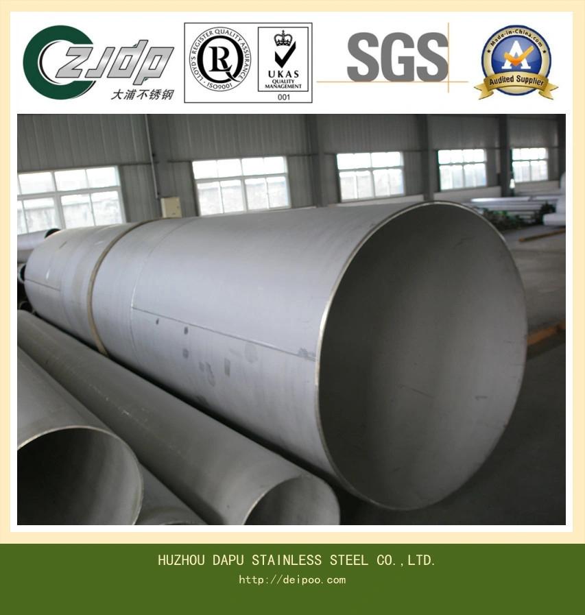 ASTM 321 DIN1.4541 Stainless Steel Welded Pipe &Tube