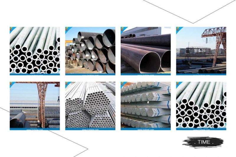 Preferential Supply Seamless Steel Pipe/ Carbon Seamless Steel Pipe Fluid Pipe