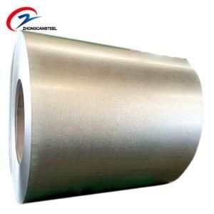 Factory Anti-Finger Hot Dipped Zinc Coating Galvalume/Aluminized/Aluzinc Steel Metal Sheet Coil