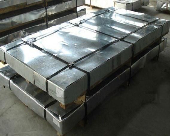 Hot DIP Galvanized Steel Sheet and Steel Coil for Construction