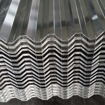 Az100 22 Gauge Aluzinc Roofing Sheets