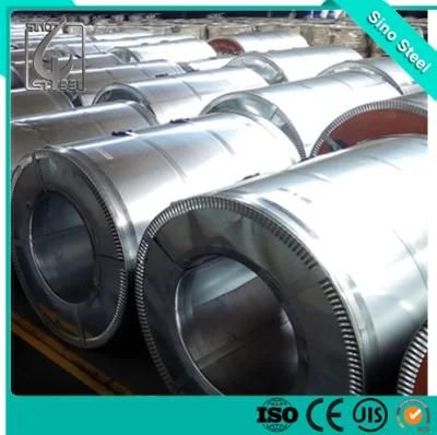 Zinc Coated Gi Coil Hot Dipped Galvanized Steel Coil