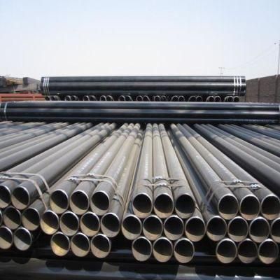 Hot Rolled Cold Drawn SAE1020 Seamless Stainless Steel Pipe Factory Price