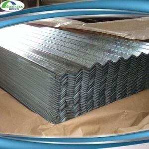 Made in China Zinc Roofing Galvanized Sheet